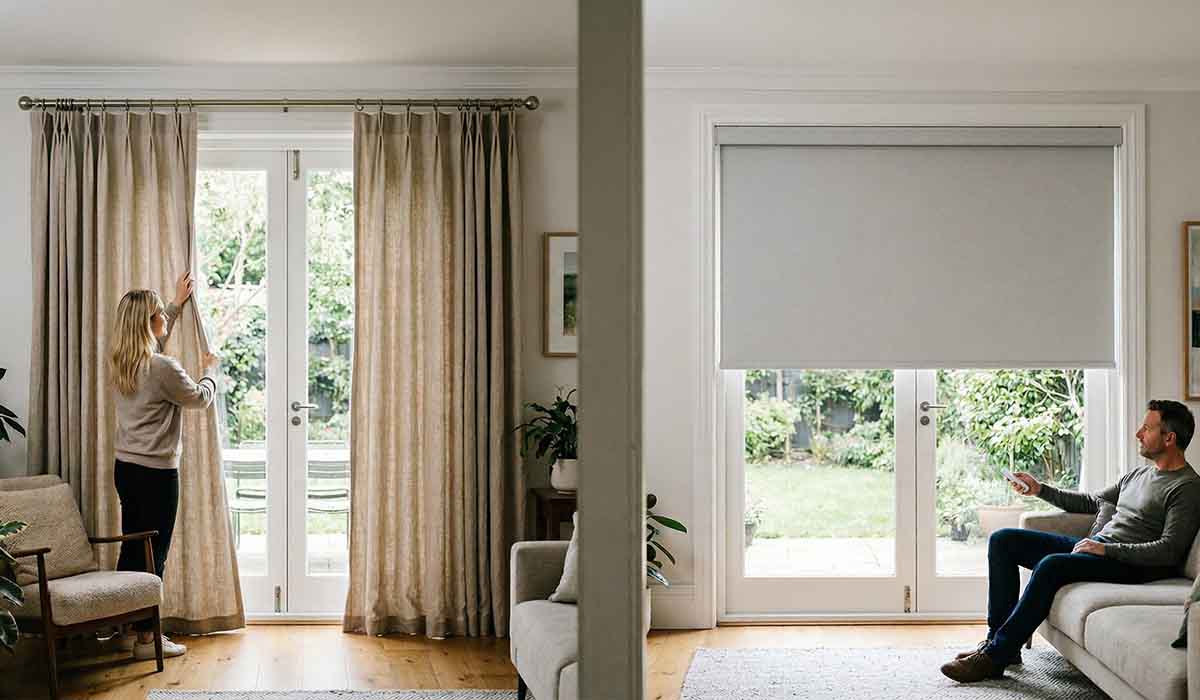 Mengapa Window Blind Saat Ini Lebih Popular Dibanding Gorden Kain